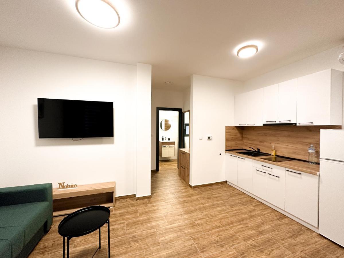 زرنيانين Kiko Apartmani Lux المظهر الخارجي الصورة